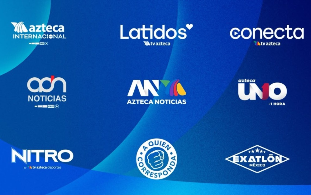 Canales FAST
TV Azteca