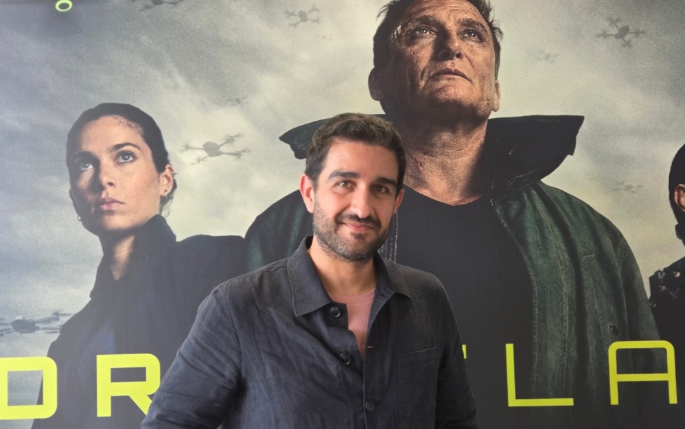 New Regency busca nuevas audiencias globales con Génesis y Droneland
