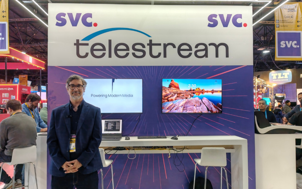 Agustín Goya de Telestream