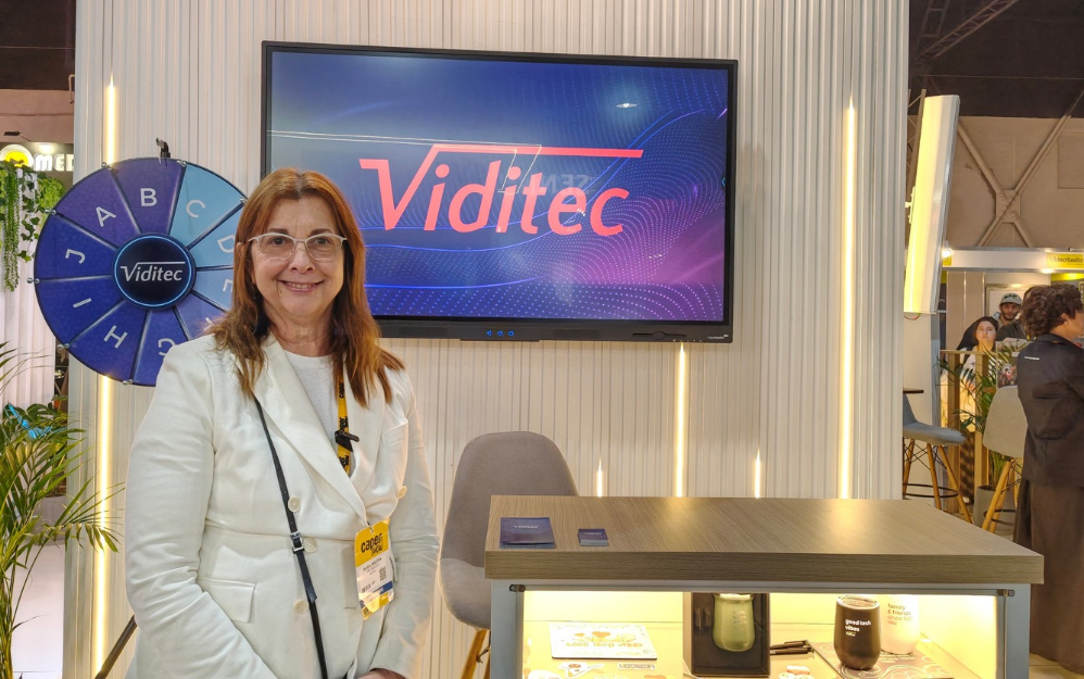 María de Nucci de Viditec