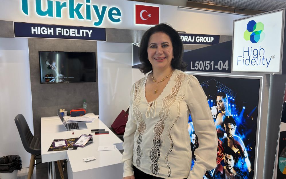Melis Nersesoglu High Fidelity