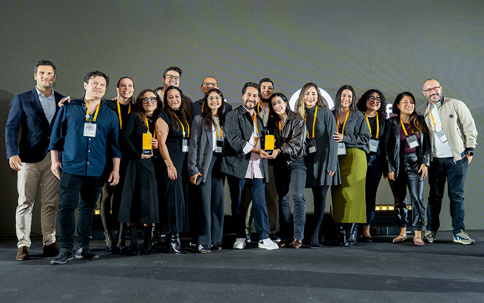 Beiersdorf, ganador en la categoría The Architect por la reconstrucción de su estrategia de medios en torno al ecosistema de Mercado Ads