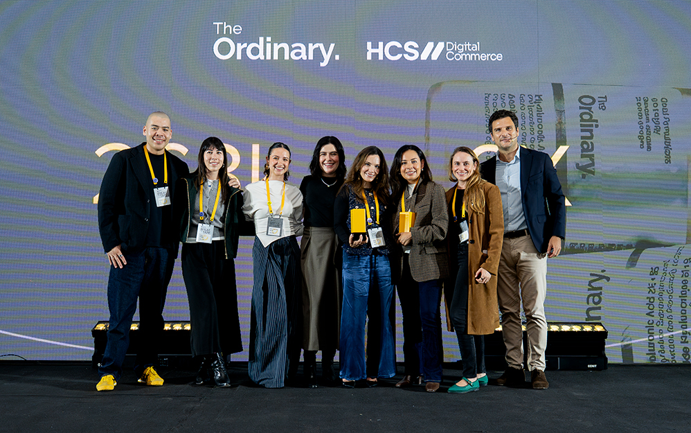 The Ordinary, ganador de la categoría The Disruptor