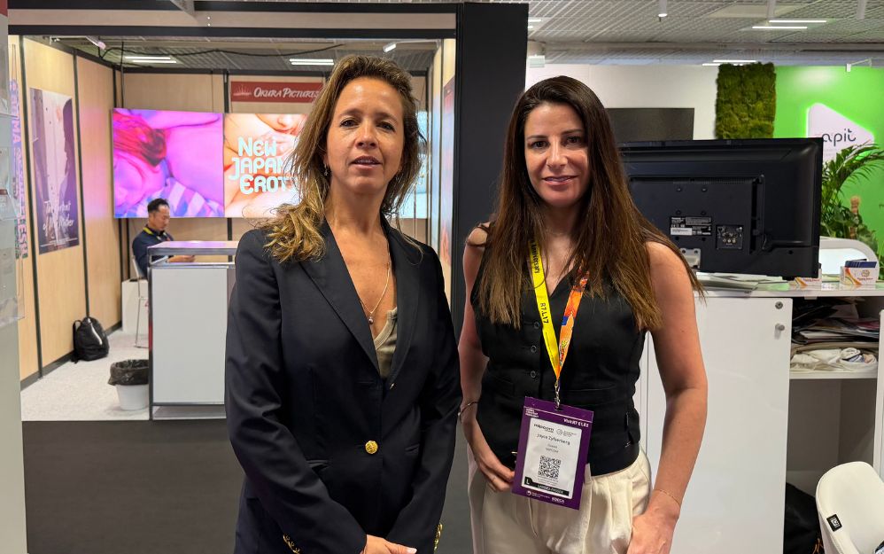 Tatiana Emden y Joyce Zylberberg, cofundadoras y Managing Partner de Screen Capital