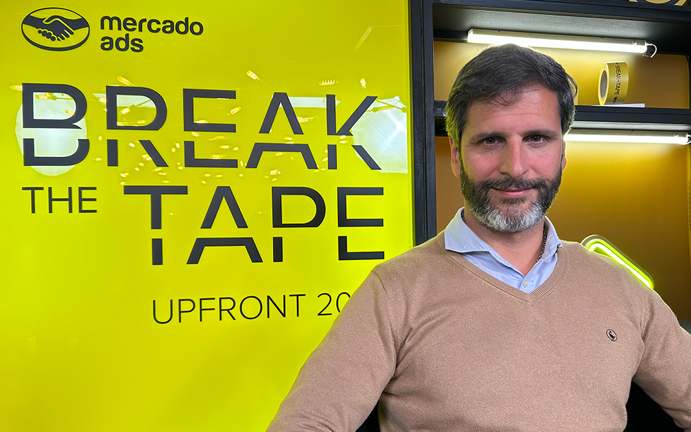 Jesús Moreno Sosa, vicepresidente senior de Mercado Ads: el <em>commerce media</em> conecta la construcción de marca con resultados de negocio