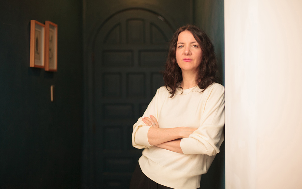 Sandra Gómez, Senior Director of Marketing LATAM de MUBI.