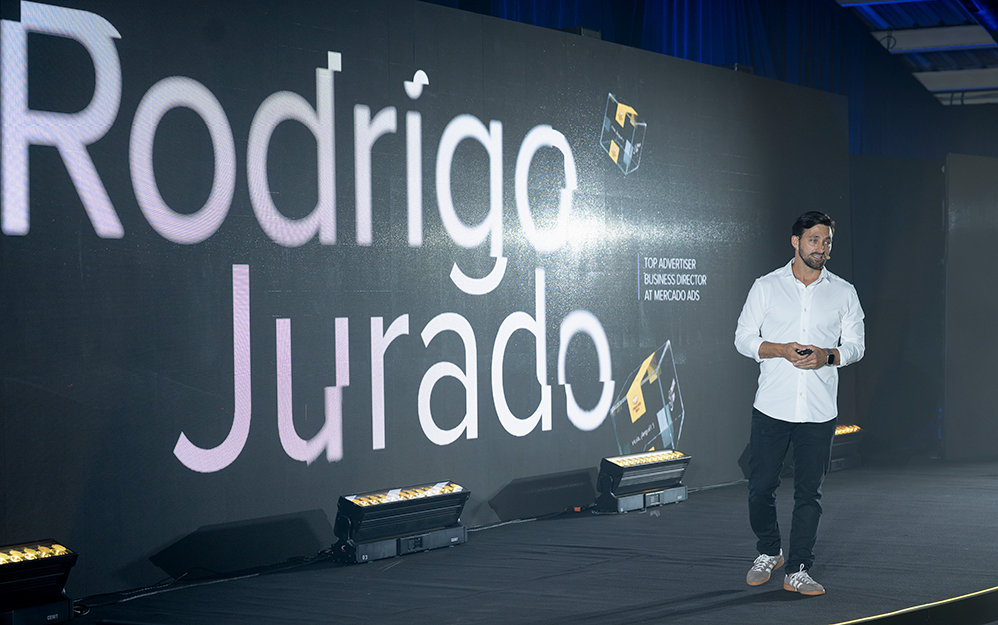 El Top Advertiser Business Director de Mercado Ads destacó cómo datos y la atribución unificada conectan <em>branding</em> con resultados de negocio