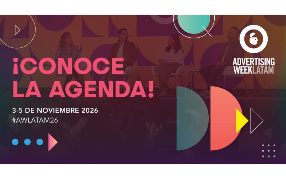 La programación continuará incorporando nuevas sesiones y speakers en los días previos al evento