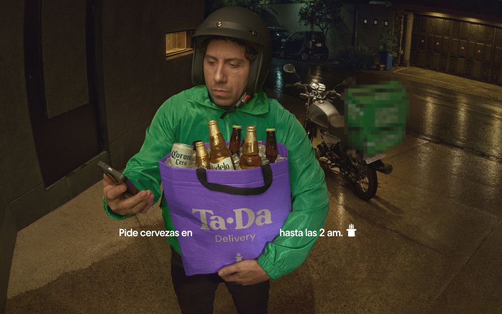 La campaña incluye OOH, piezas gráficas, videos para redes sociales y activaciones