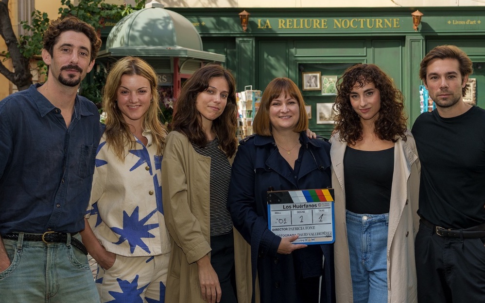 La serie se estrenará en primicia en HBO Max en 2027 y posteriormente llegará a 3Cat