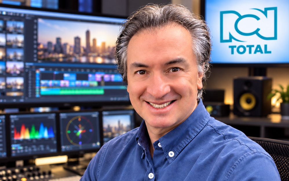 Julián Giraldo, VP de Canales Internacionales de RCN