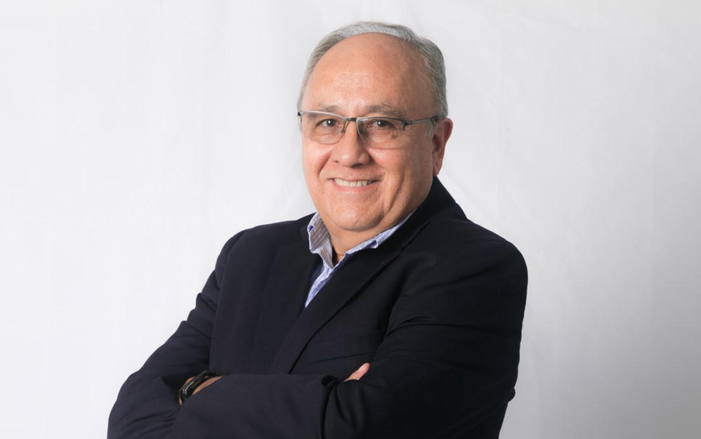Miguel Torres-Bohl, VP de Distribución y Mercadeo de Castalia