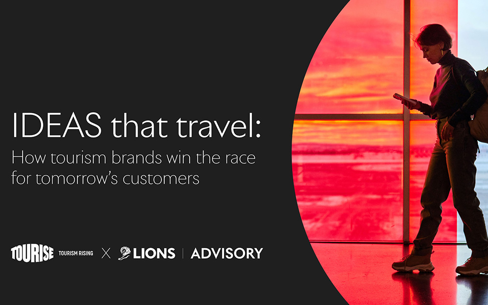 According to the research, global tourism advertising spending reached $32.4 billion in 2025