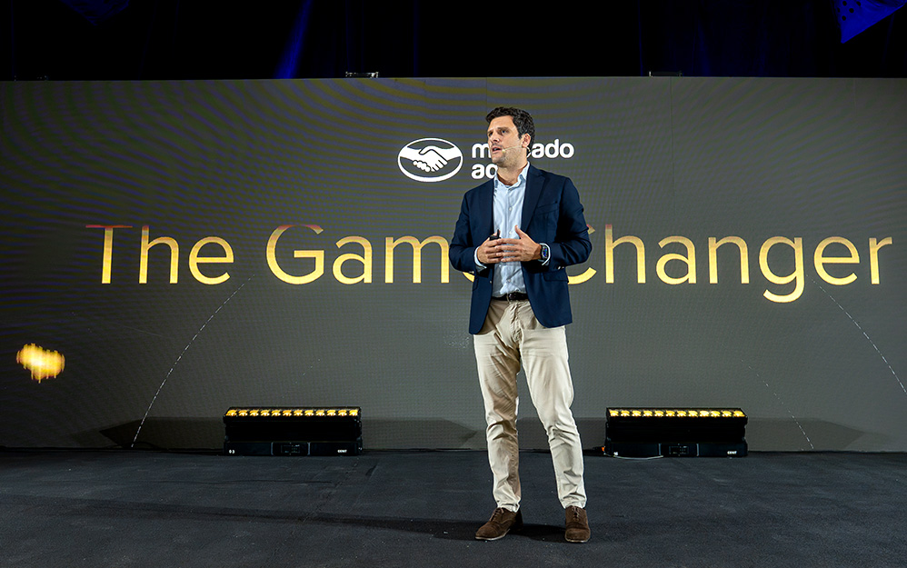 La categoría The Game Changer reconoció a la marca que cambió las reglas del juego al aprovechar un momento clave del año para conectar con su audiencia y generar negocio