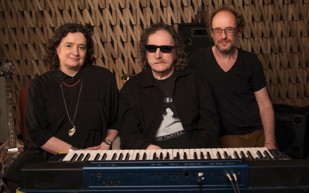 Charly Garcia, documental Netflix