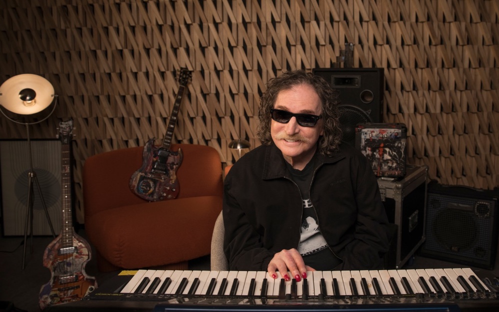 Charly Garcia, documental Netflix