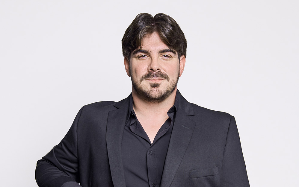 Lucas Salomón, Managing Director de PubW
