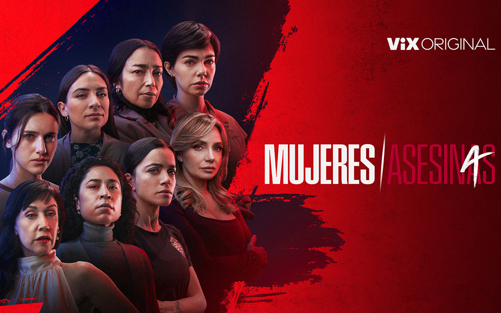 Mujeres asesinas
